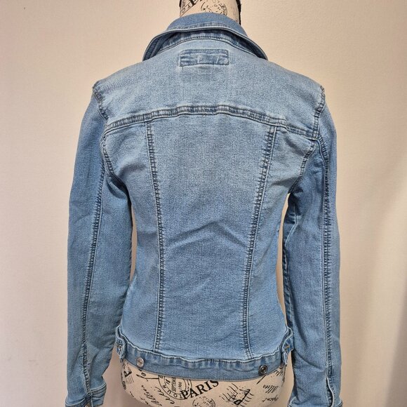Denim Jacket - Picture 4 of 11
